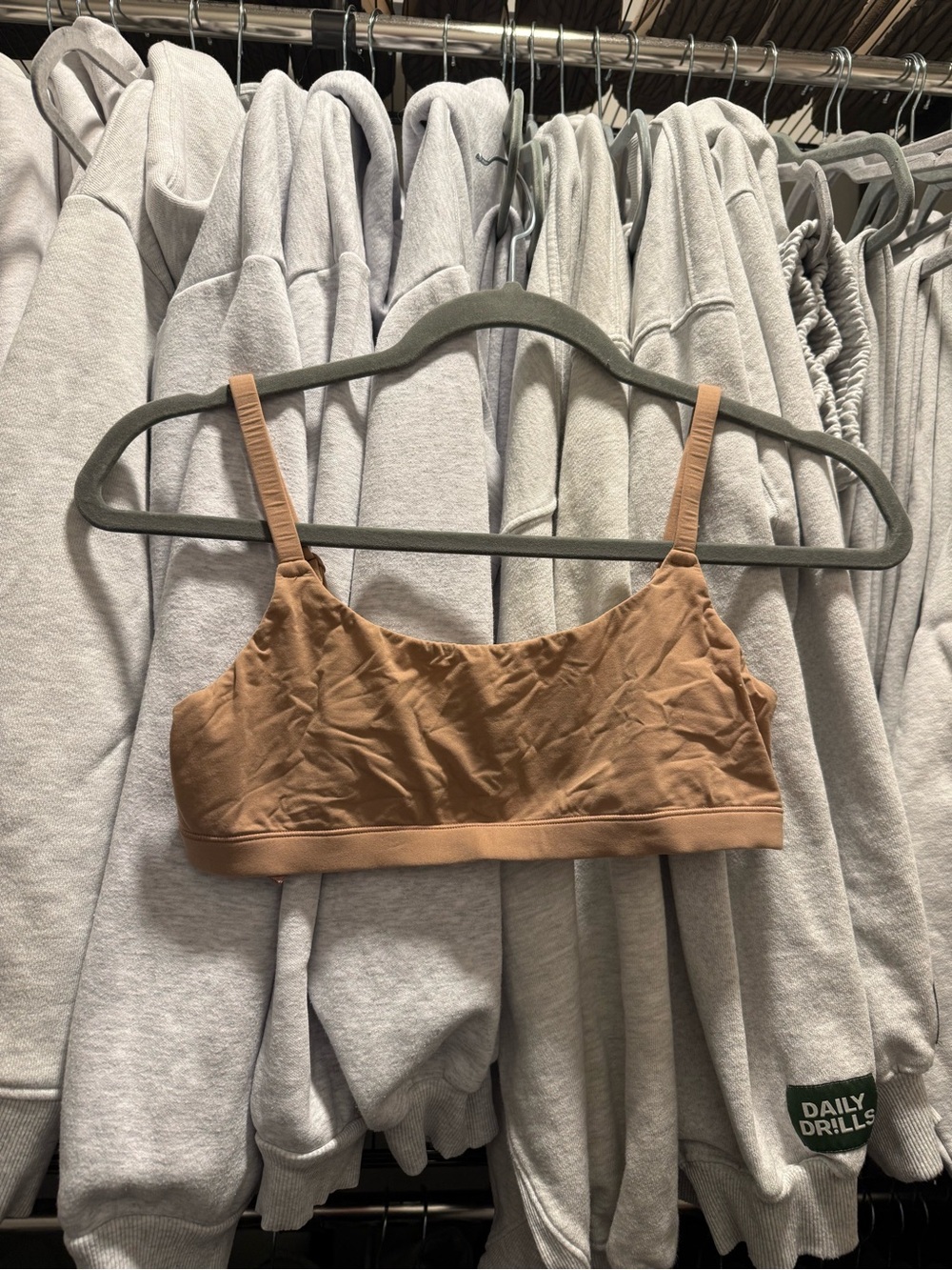 Skims Scoop Bralette
